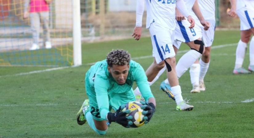 A Tiszakécske kapusa bekerült a válogatottba