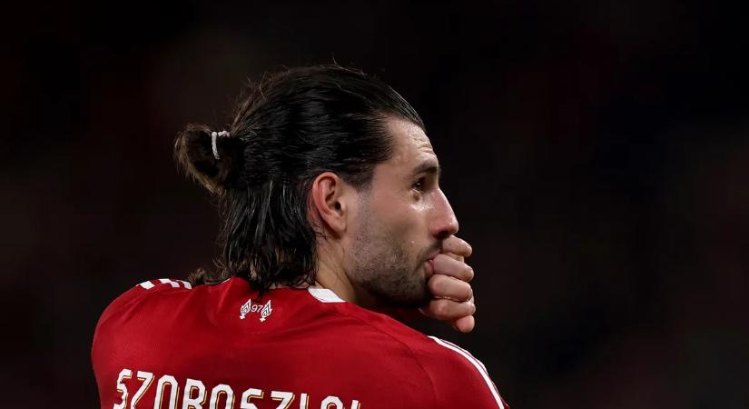 Megfejtettük Szoboszlai gólörömét, nem akárkinek üzent vele – Fotó