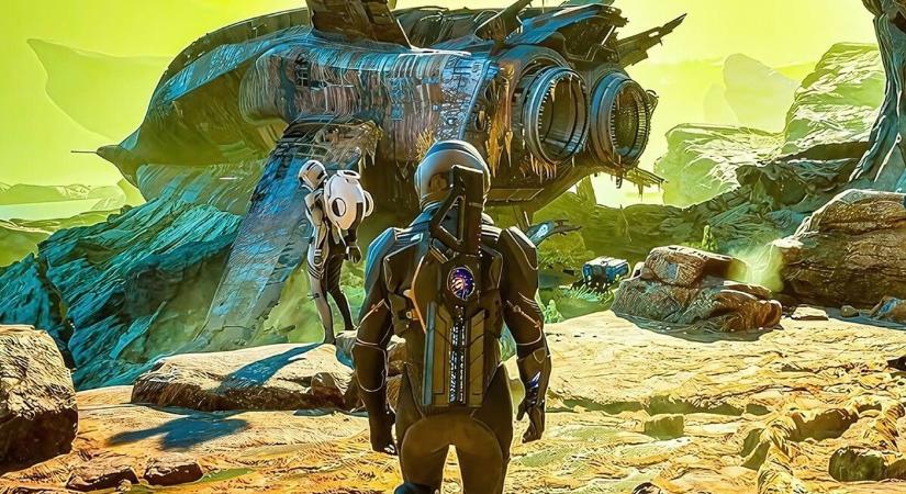 Exodus: kifejezetten Mass Effect-stílusú a játékmenet alapján! [VIDEO]