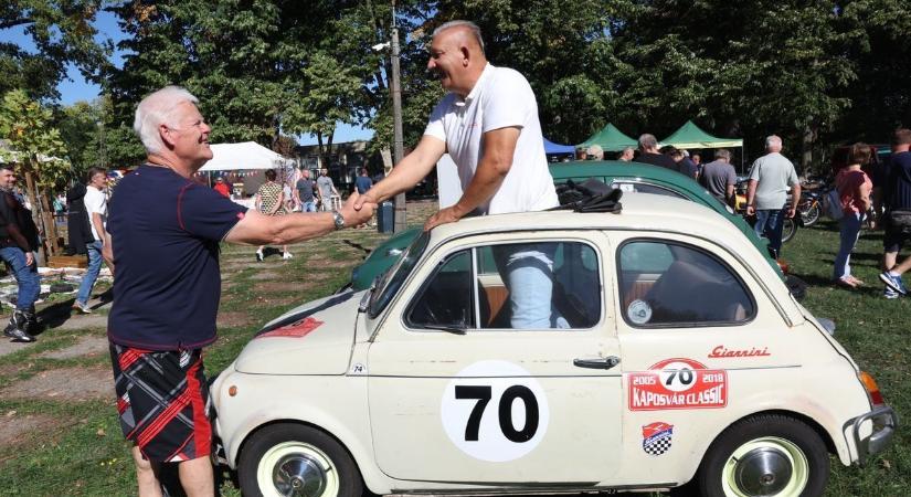 Garázskincsek Somogyban: 5 autó, aminek most lő ki az ára – neked is lapul befektetés a fészeredben?