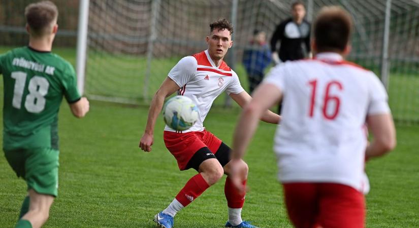 Egerszalókon a GYAK: ősszel a 93. percben jött a gól – most vajon mi lesz?