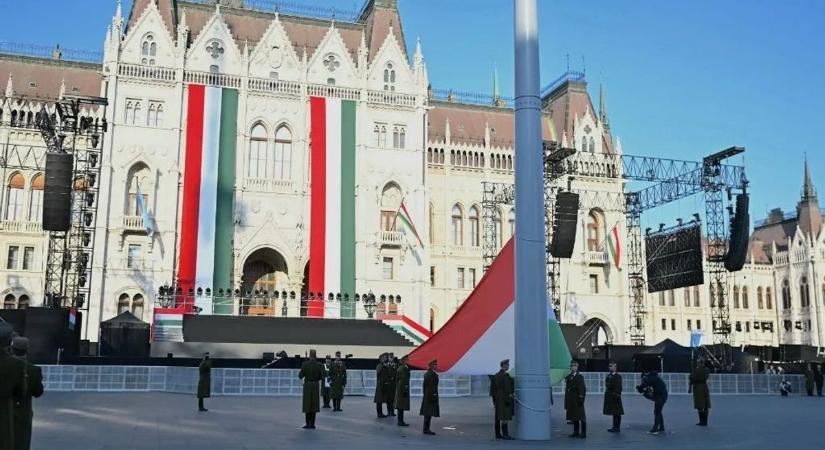 Az ukránok fele ellenséges országnak tekinti Magyarországot