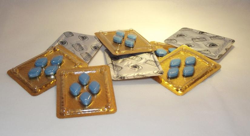 Életet menthet a potencianövelő kék pirula egyes beteg csecsemőknél