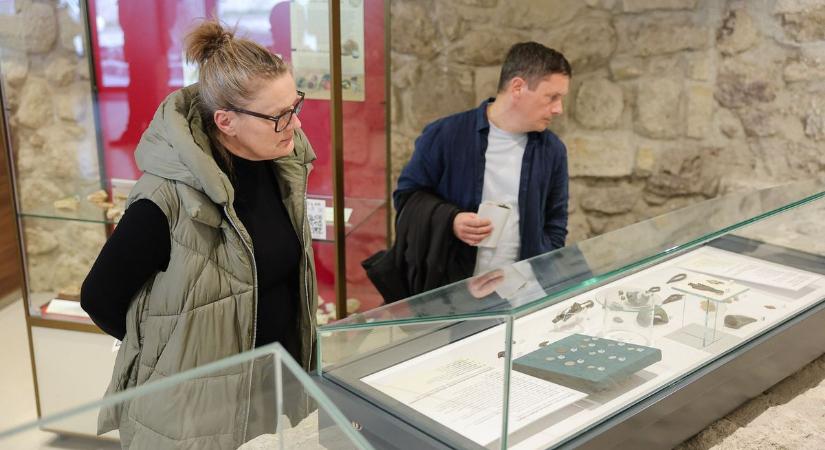 Folytatódik az Eged hegyi kápolna feltárása