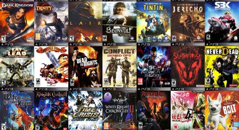 Most már a Steamről is indíthatóak a PlayStation 3-as játékaink! [VIDEO]