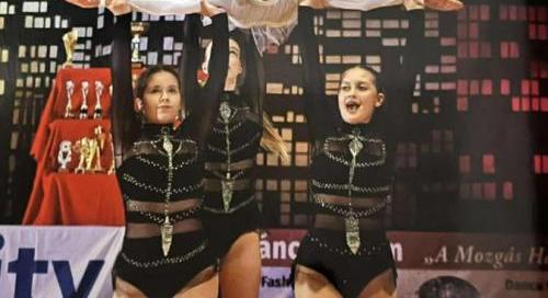 Tavaszváró Gálával kezdődik a Fordan Táncklub ide szezonja