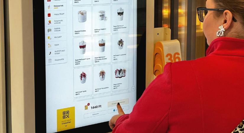 Mutatjuk, hol épül az új McDonald’s Borsodban