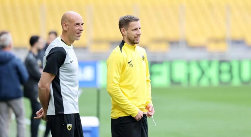 Olyan történt Varga Barnabással Athénban, ami eddig soha