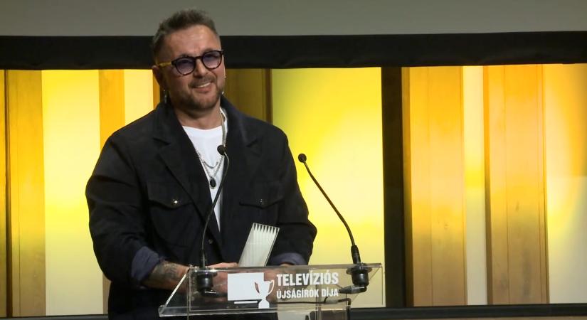 RTL-s sikerek a Televíziós Újságírók Díjának gáláján: Majka és a Most Wanted is nyert