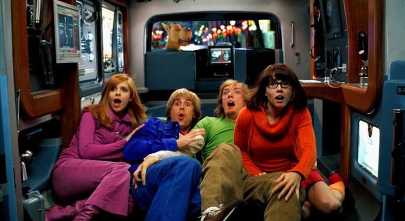 Teljes a csapat! Ők lesznek a netflixes Scooby-Doo főszereplői