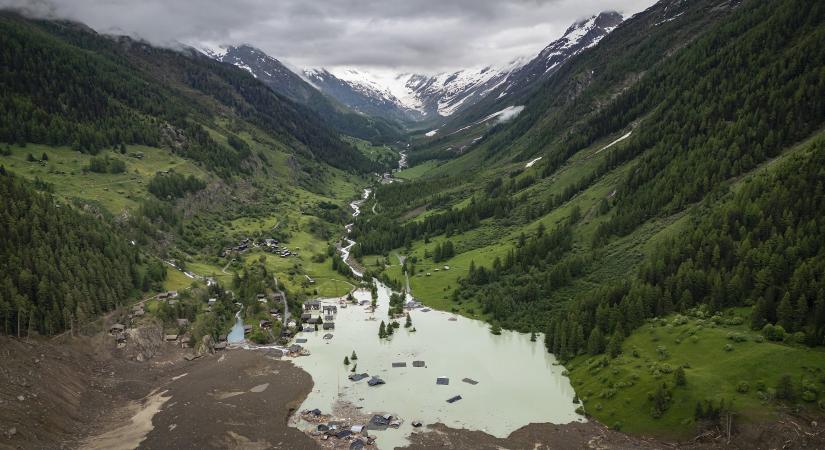 Ennyi volt? A 2030-as években elolvadnak az utolsó gleccserek is a mintaországban
