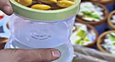 Kreatív csomagolás lében tárolt termékeknek – A nap videója