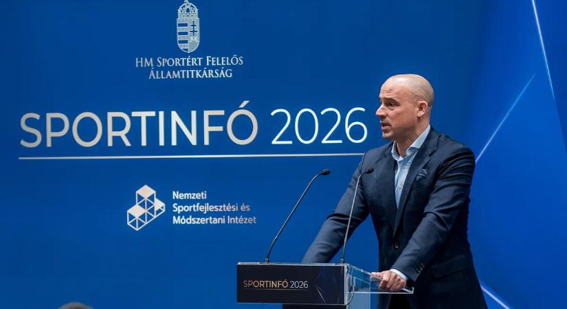 Schmidt Ádám: A fiatalokat a minőségi létesítményekkel lehet a sporthoz csábítani