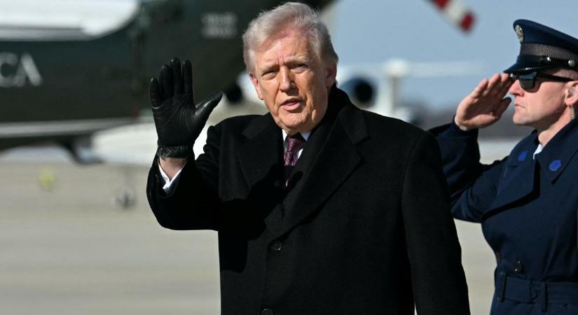 Trump nem küld szárazföldi csapatokat Iránba