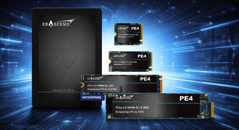 Napvilágot látott az új szuper SSD, amiért a vesédet is oda kéne adnod