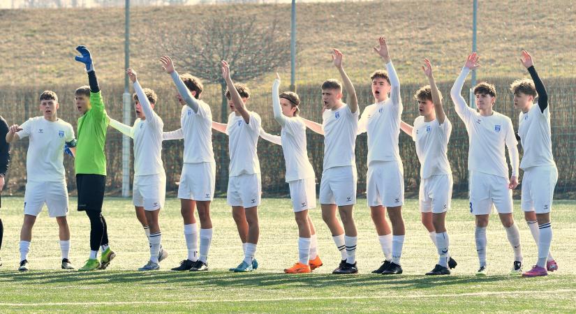 Külföldi válogatott meghívó futott be a megye I-es csapathoz