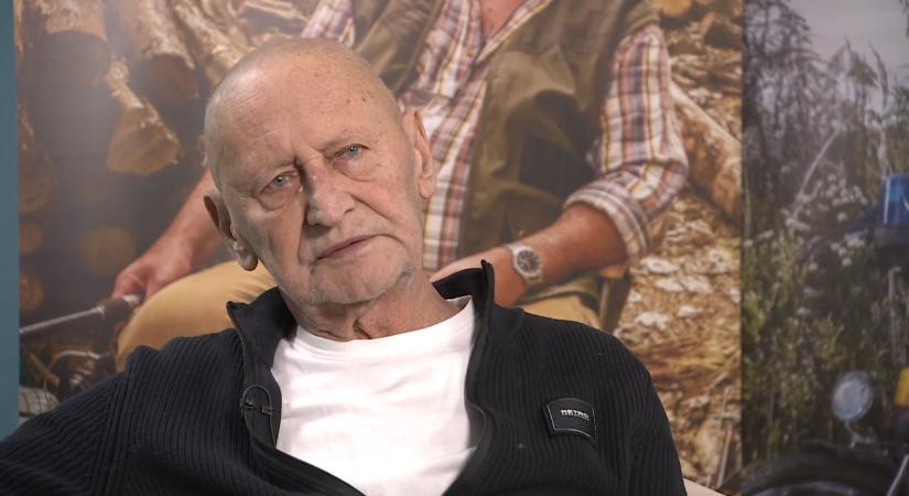 Lejött egy fény, és azt mondta, még maradj – halálközeli élményéről mesélt Reviczky Gábor