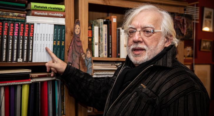 Verebes István nem kímélte a Kincsvadászokat, de a Cápák közöttet és A Nagy Duettet sem: Ami ott megy, az tényleg méltatlan