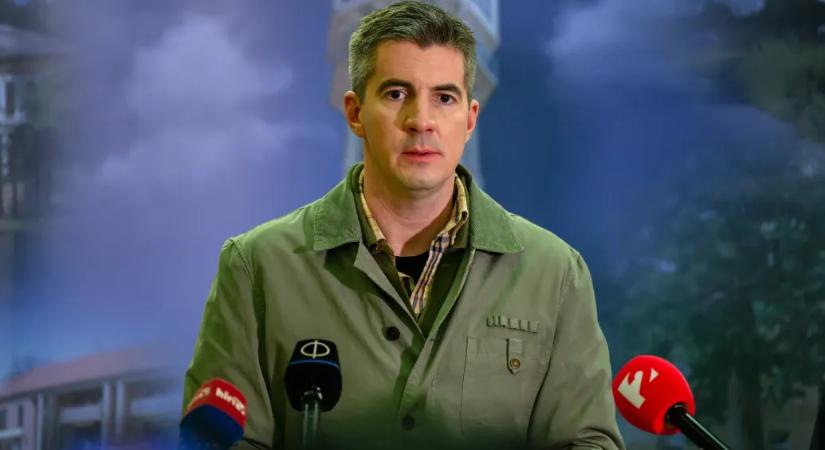 Kocsis Máté: Ha igaz, amit az újságírók Matolcsy Ádámról mondanak, akkor börtönben van a helye