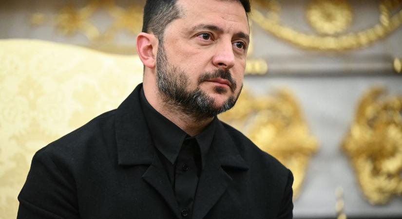 Ukrán delegáció utazik az Egyesült Államokba, hogy újrainduljanak a béketárgyalások