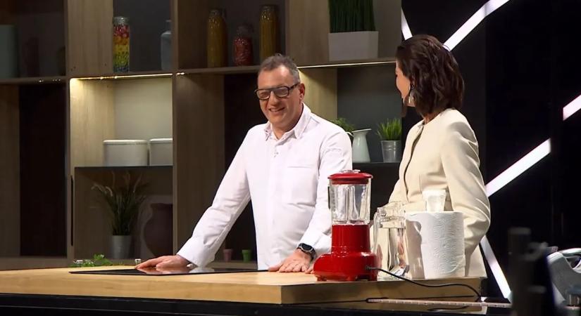 Wolf András visszatér a Séfek Séfébe: „Nagyon hiányoztok”