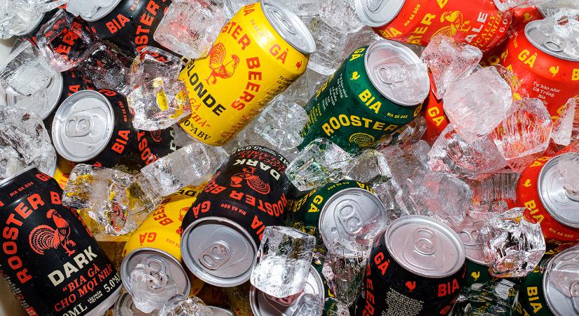 Láttál már vietnámi kraft sört? – A nap képe