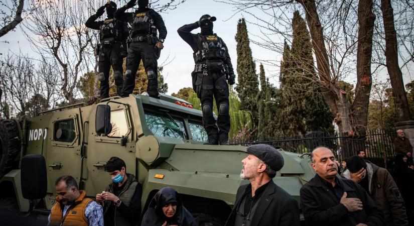 Új szakaszba lépett a háború: teljes megsemmisítéssel fenyegetőzik Irán