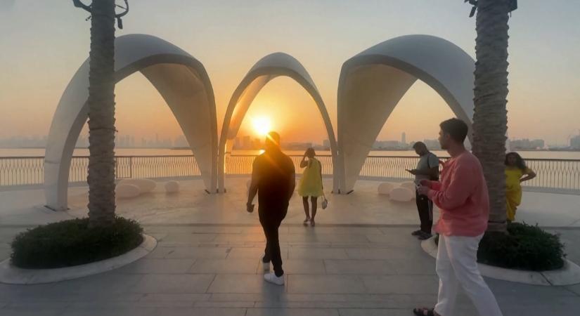 Mi lesz Dubajjal turisták nélkül? Egy ott élő magyar szerint akár fél évre is kiürülhet a város