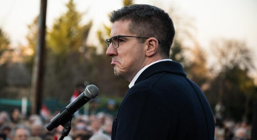 Kocsis Máté az MNB-botrányról: „Nem szeretnénk a hátunkon púpként cipelni egy Matolcsy Ádám nevű embernek az ügyeit”