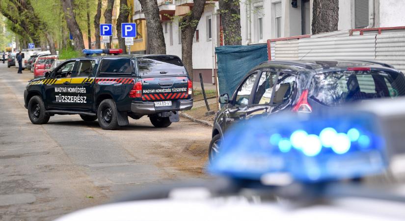 Új hírek a XI. kerületi Infoparknál talált robbanóeszközökről