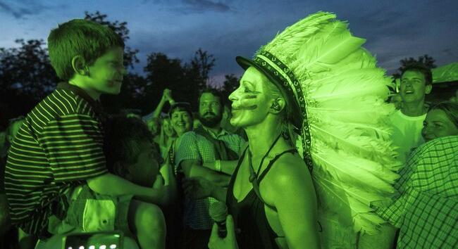 Művészetek Völgye - José González is fellép Kapolcson 2026-ban