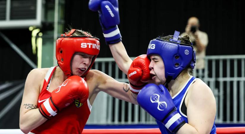 Bocskai István Emlékverseny: Hámori Lucának másfél menet is elég volt