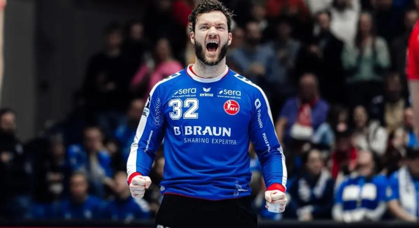 Palasics és Sipos marad Melsungenben, Bartucz távozik