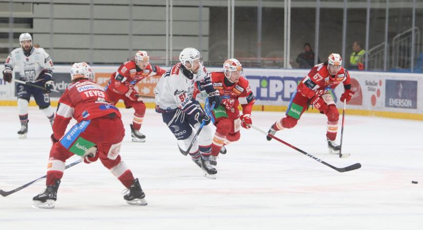 Igazi gólparádé Klagenfurtban, nem szuperált a Volán védelme