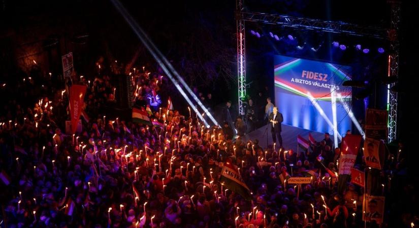 Háború, energia, választás – ezekről beszélt Orbán Viktor Dunaújvárosban