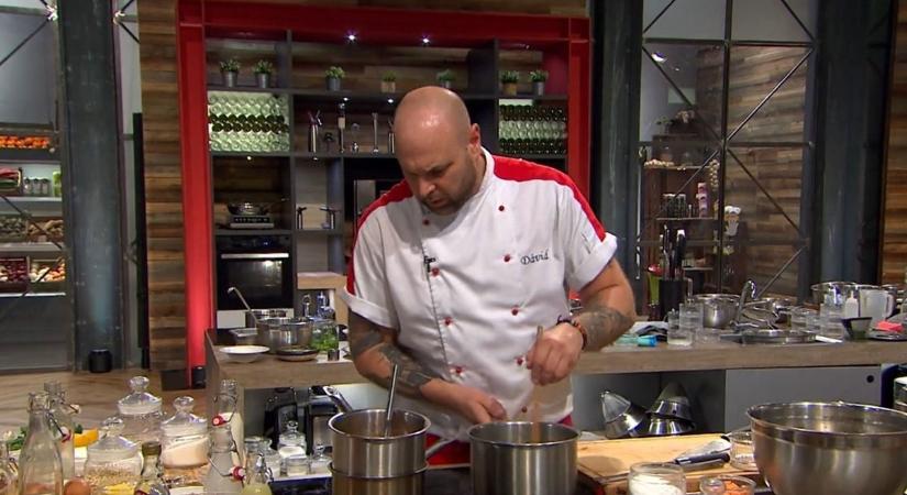 Micsoda fordulat! Hatalmas hiba után jutott döntőbe a Séfek Séfe versenyzője