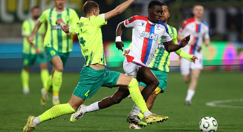 Kl: hosszabbítás után jutott tovább ciprusi ellenfelével szemben a Crystal Palace – EREDMÉNYEK, TOVÁBBJUTÓK