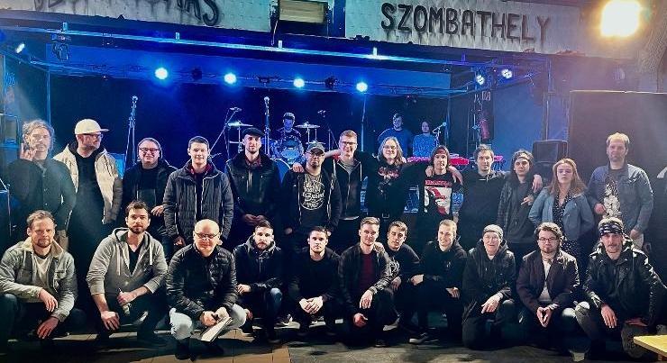 Újra Átjáró - Öröm a zene tehetségkutató a Végállomás Klubban!