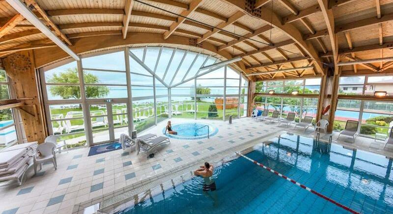 Hotel Marina-Port****, Balatonkenese