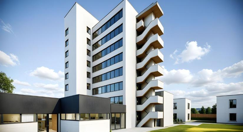 Isis-Home lakások – Vitathatatlanul több