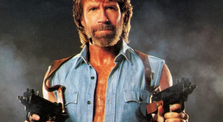 Chuck Norrist kórházba szállították – néhány nappal a 86. születésnapja után