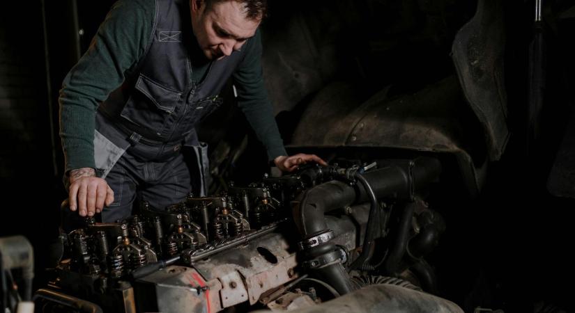 Új traktor helyett alkatrész? Drasztikusan megváltoztak a magyar gazdák beruházási szokásai