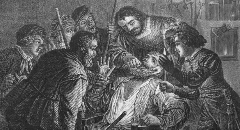 Rothadt, bűzös volt a középkori emberek lehelete?