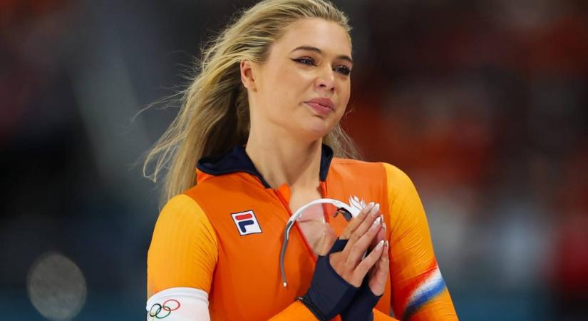 Jól átverte a licitálókat a villantós gyorskorcsolyázó világsztár