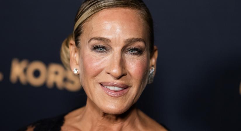 Sarah Jessica Parker erre a krémre esküszik, ha nyaki ráncról van szó - a krém, amiről minden 40 feletti nőnek tudnia kell