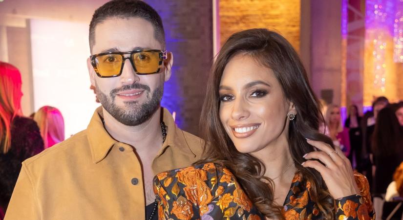 „Nagy nap a mai” – Király Viktor felesége megmutatta az örömhírt