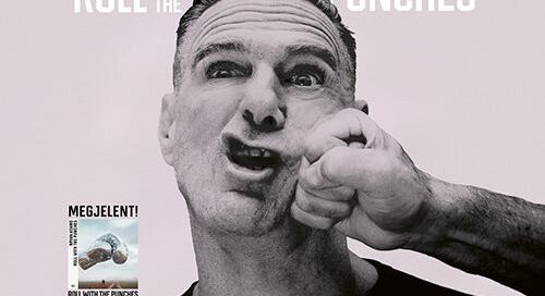 Roll With The Punches - Bryan Adams visszatér az MVM Dome-ba