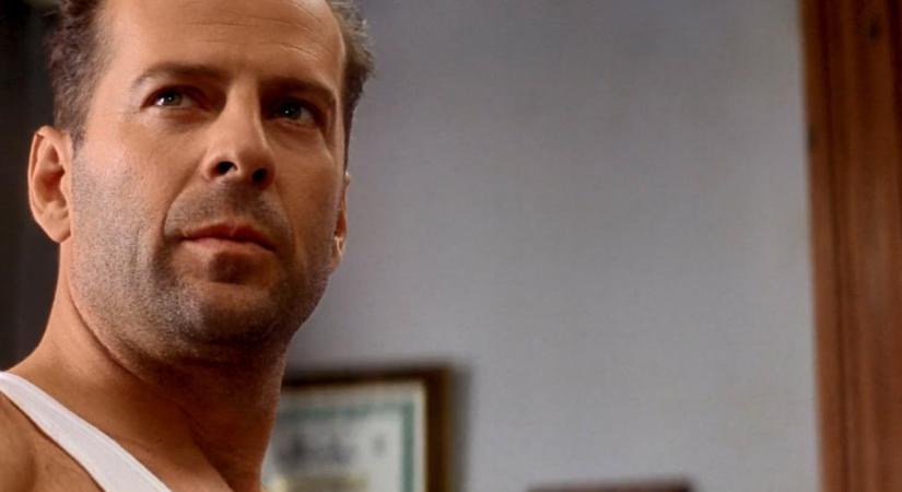 10 érdekesség Bruce Willisről, amiről talán nem is hallottál!