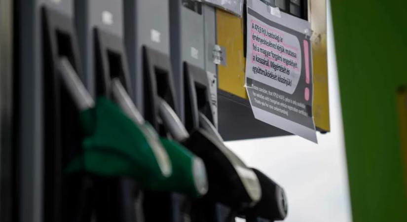 „Rosszabb, mint 2022-ben” – tankolási korlátozásra és tüntetésre készülnek a benzinkutasok