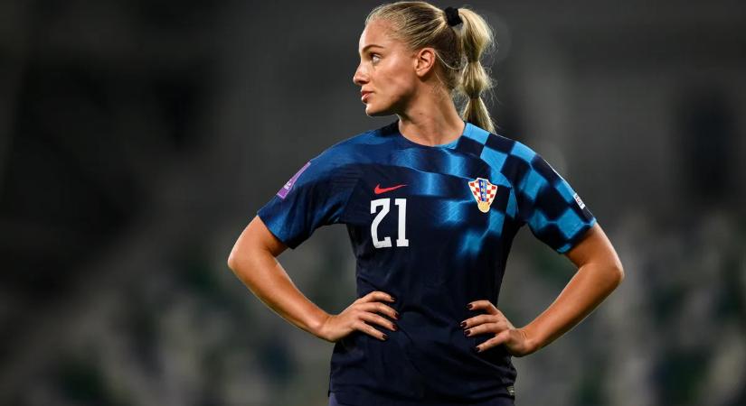 Mindenki odáig van érte: Ő a világ legszexibb női focistája - fotók